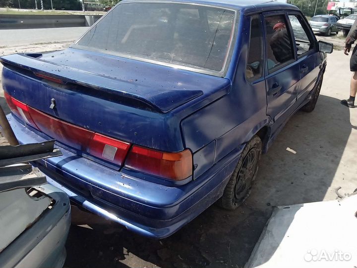 Разборка Ваз 2115 1,5л