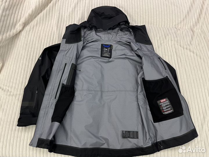 Куртка Burton Tusk Gortex Pro