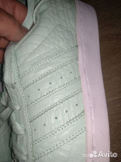 Кроссовки Adidas Originals Superstar ориг р 40