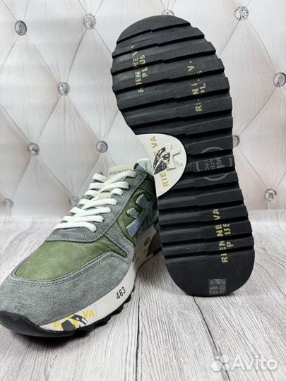 Premiata кроссовки