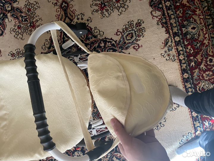 Коляска для кукол