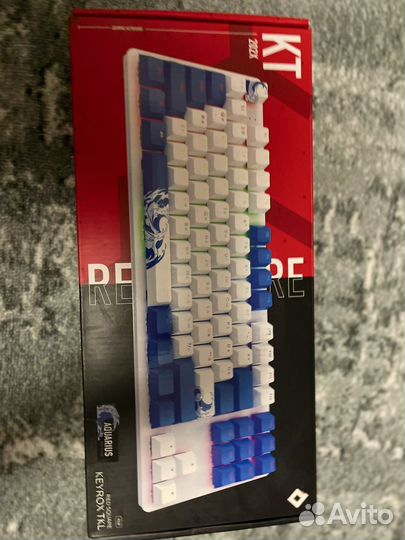 Игровая клавиатура Keyrox TKL