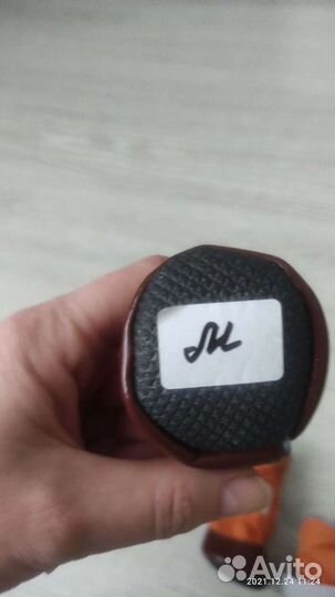 Обувь зимняя для собак М