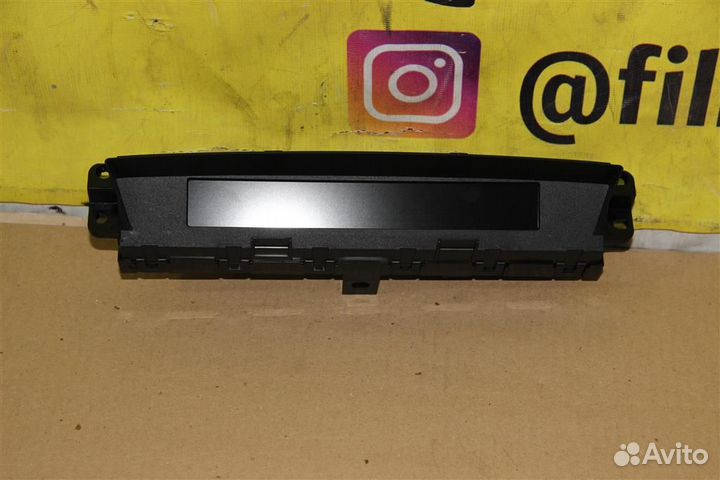 Дисплей информационный Mazda Mazda 6 (GH) 2007-20