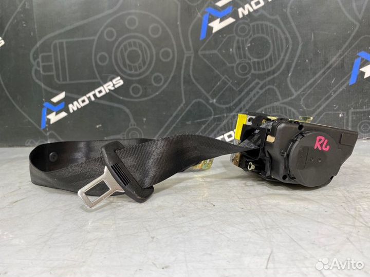 Ремень безопасности задний Audi Allroad C5 ARE