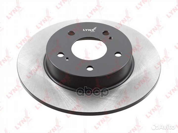 BN-1785 Диск тормозной nissan maxima QX 95- зад