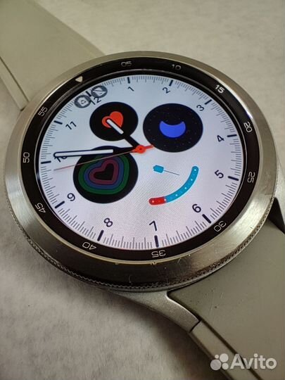 Смарт часы Samsung Galaxy Watch 4 Classic LTE