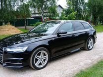 Audi A6 2.0 AMT, 2017, 212 000 км, с пробегом, цена 2 500 000 руб.