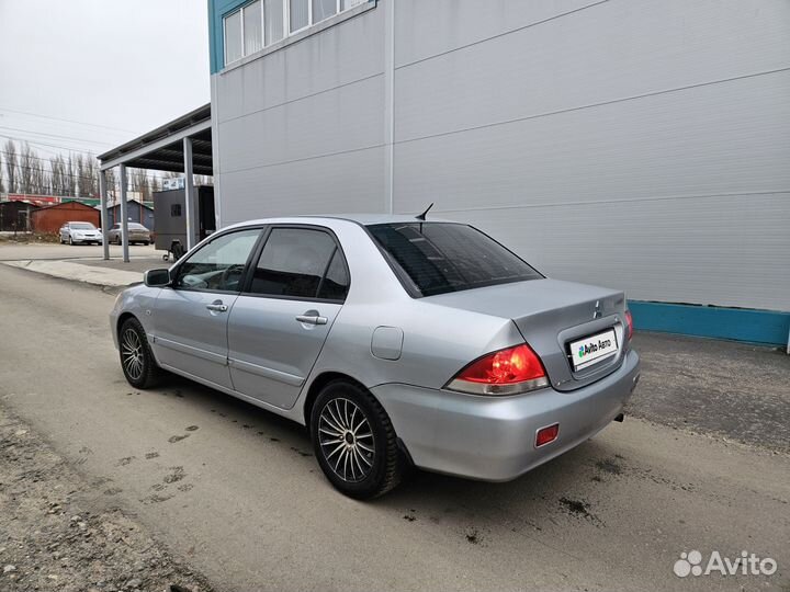 Mitsubishi Lancer 1.6 AT, 2005, 227 331 км