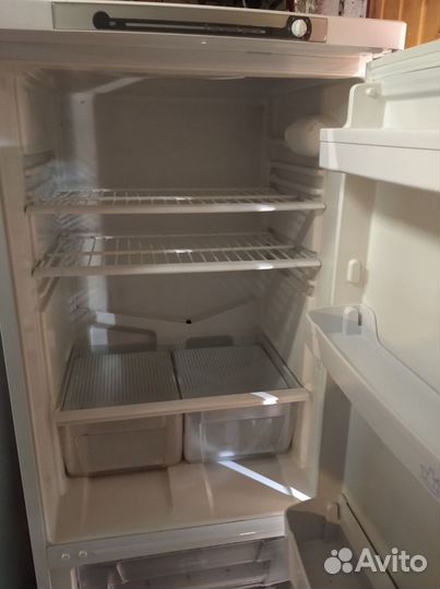 Холодильник indesit