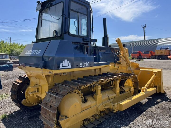 Shantui SD16, 2010