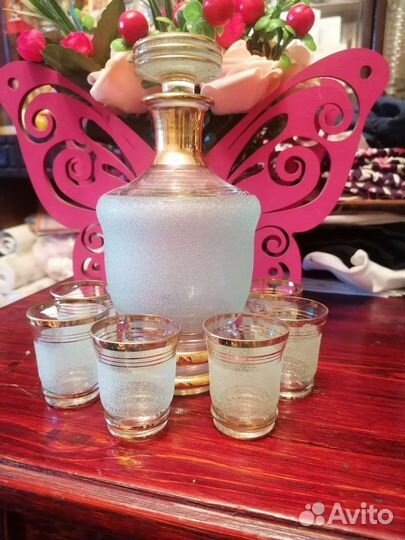 Графин СССР