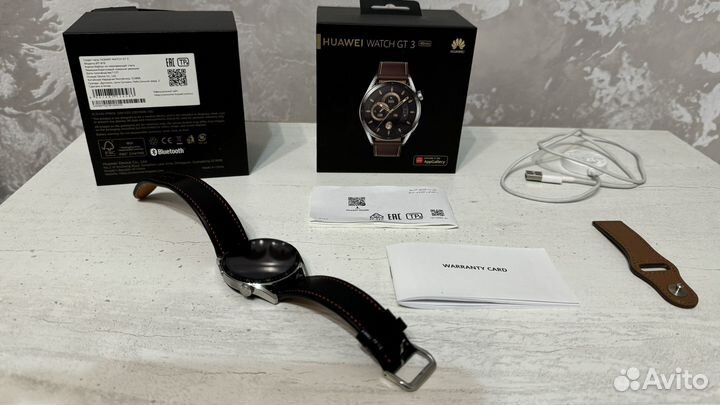 Часы мужские huawei GT 3