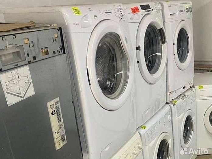 Стиральная машина с гарантией и доставкой