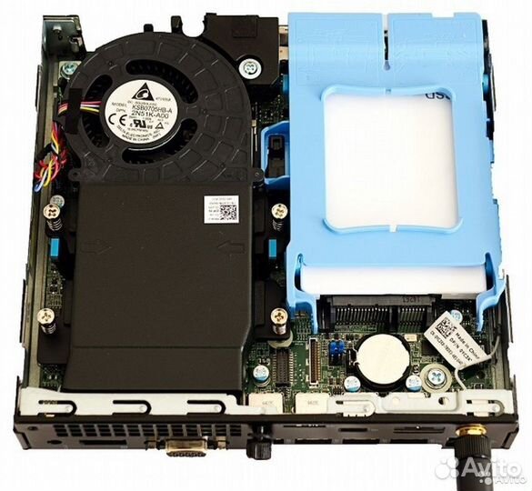 Dell Optiplex 3050 и 3040 Micro