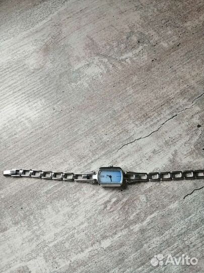 Часы женские луч СССР