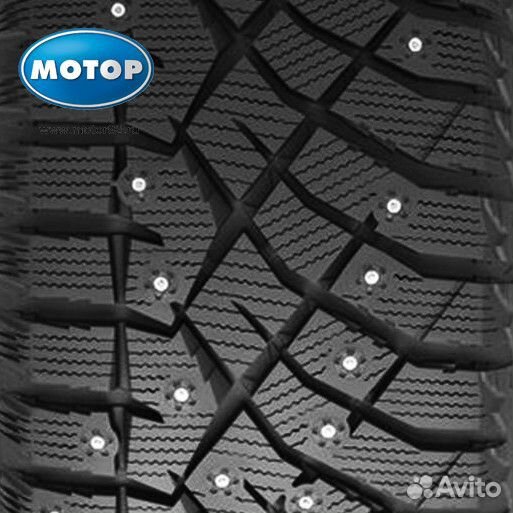 Nitto Therma Spike 195/55 R15