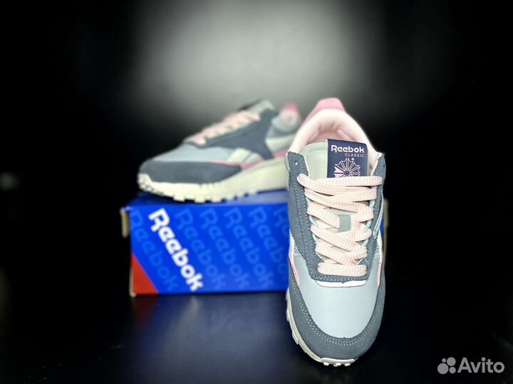 Кроссовки Reebok classic (premium качество)