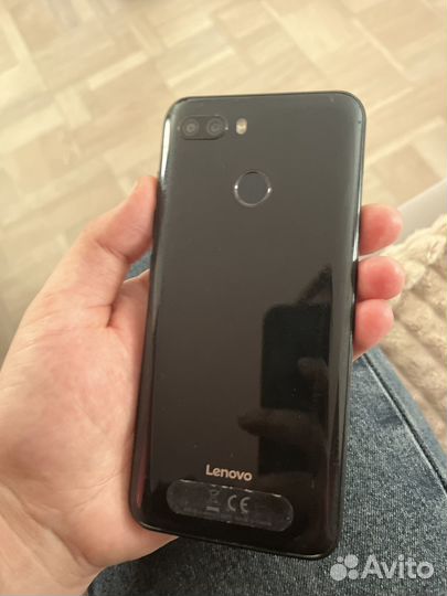 Lenovo K5 Play, 3/32 ГБ