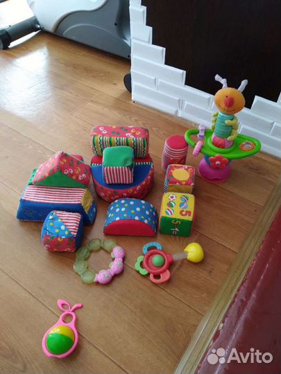 Детские игрушки