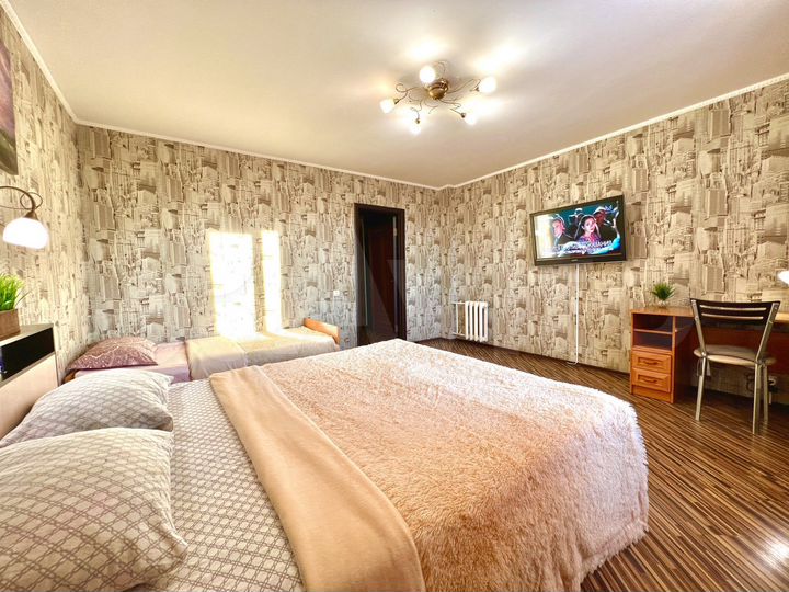 1-к. квартира, 70 м², 14/16 эт.