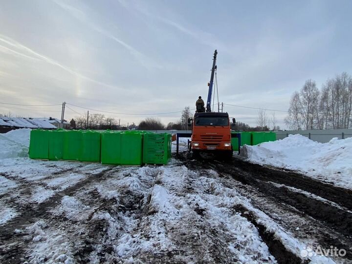 Газосиликатные блоки