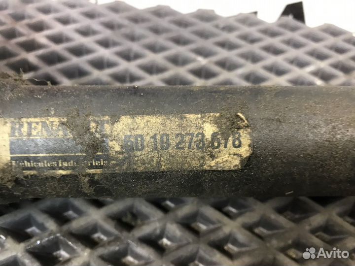 Кардан рулевой Renault Magnum