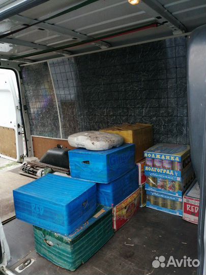 Доставка грузов