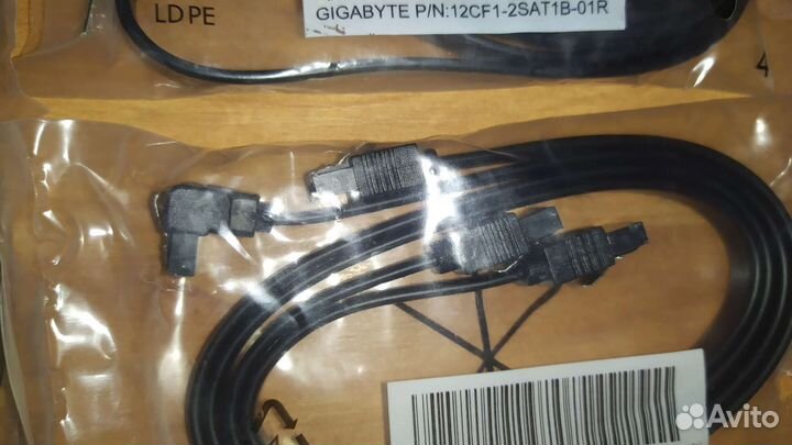 Кабель SATA - Новый и б/у