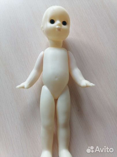 Кукла СССР ивановская