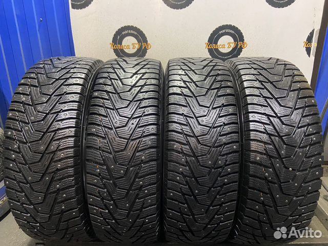 Hankook Winter i'Pike X W429A 235/65 R17 104T