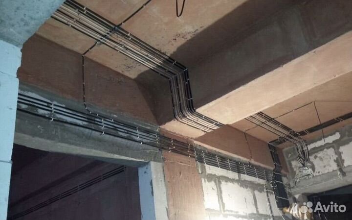 Услуги электрика