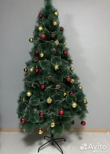 Елка искусственная новая + доставка
