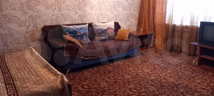 1-к. квартира, 35 м², 2/5 эт.