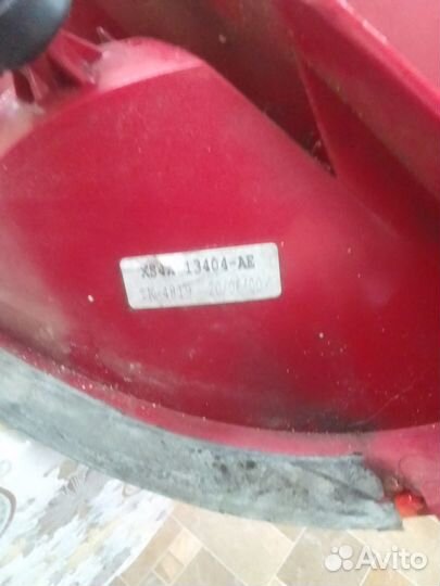 Фонарь задний форд фокус 1 (хетчбек)