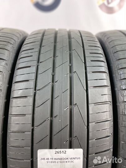 Hankook Ventus S1 Evo 2 SUV K117C 245/45 R19 105Y