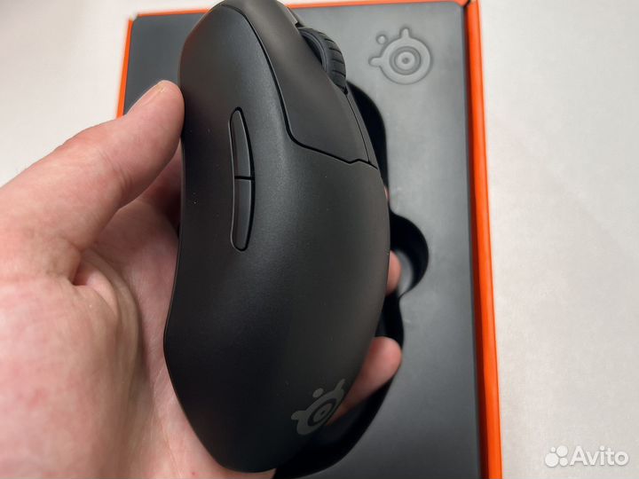 Мышь Steelseries Prime+