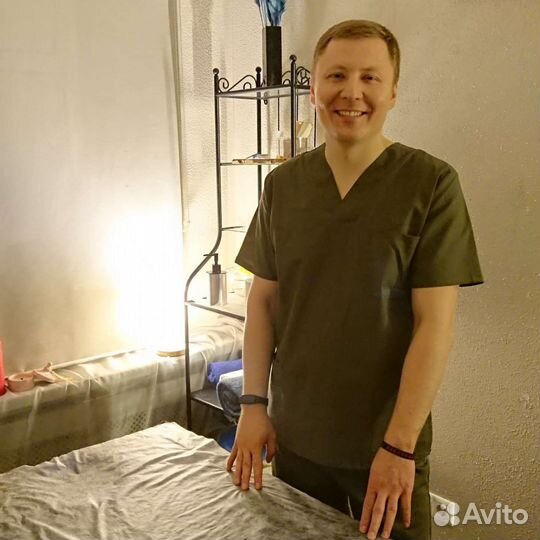 Массажист с выездом на дом. Оздоровительный массаж