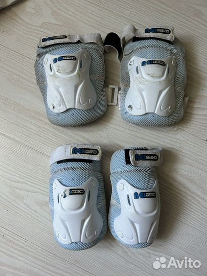 Защита на локти и колени