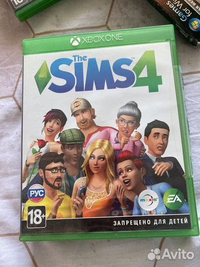 Игры на xbox One