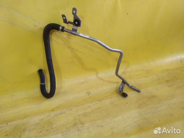 Трубка гидроусилителя VW touareg NF фольксваген