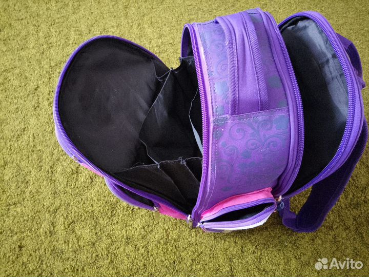Школьный рюкзак