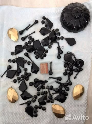 Изделия из стекла для рукоделия