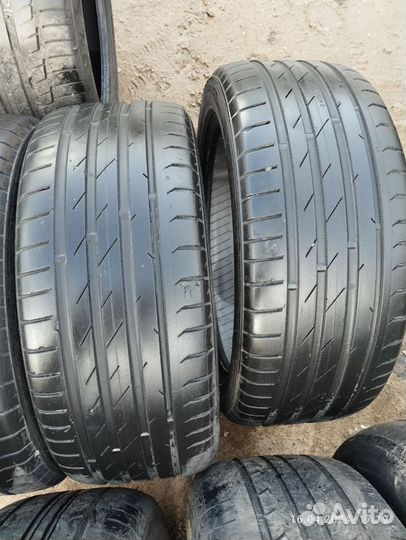 Nokian Tyres Hakka Black 245/40 R17 95Y