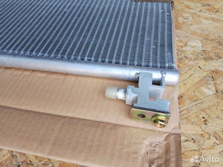 Радиатор кондиционера Chevrolet Cruze 2009-2016