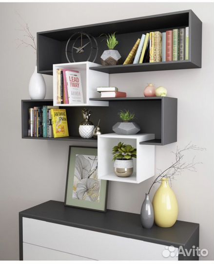 Полка настенная