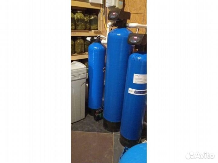 Водоочистка вп-7572