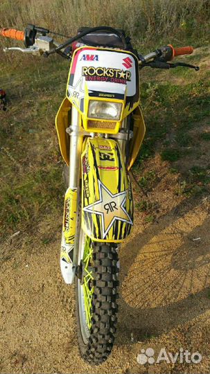 Suzuki ts200r
