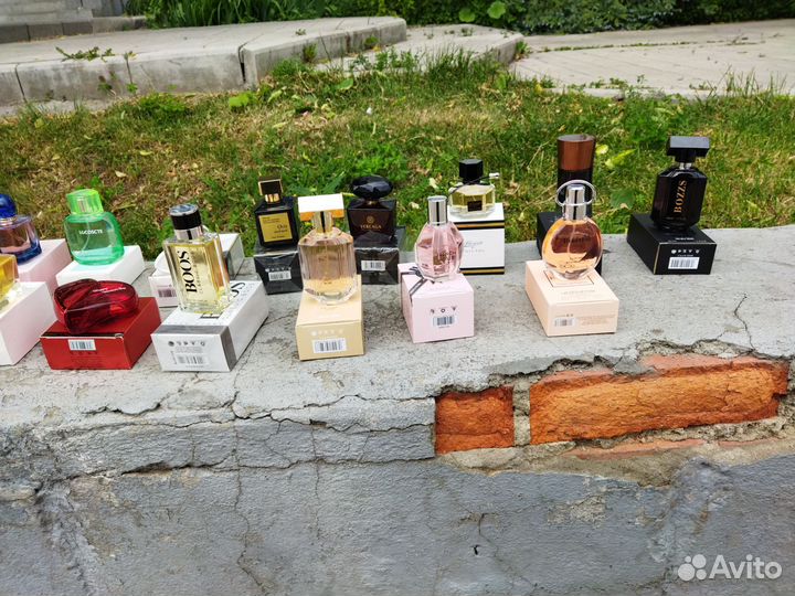 Парфюмерия духи женские мужские