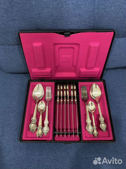 Набор столовых приборов СССР